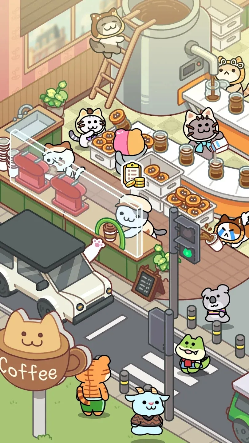 猫巷餐厅