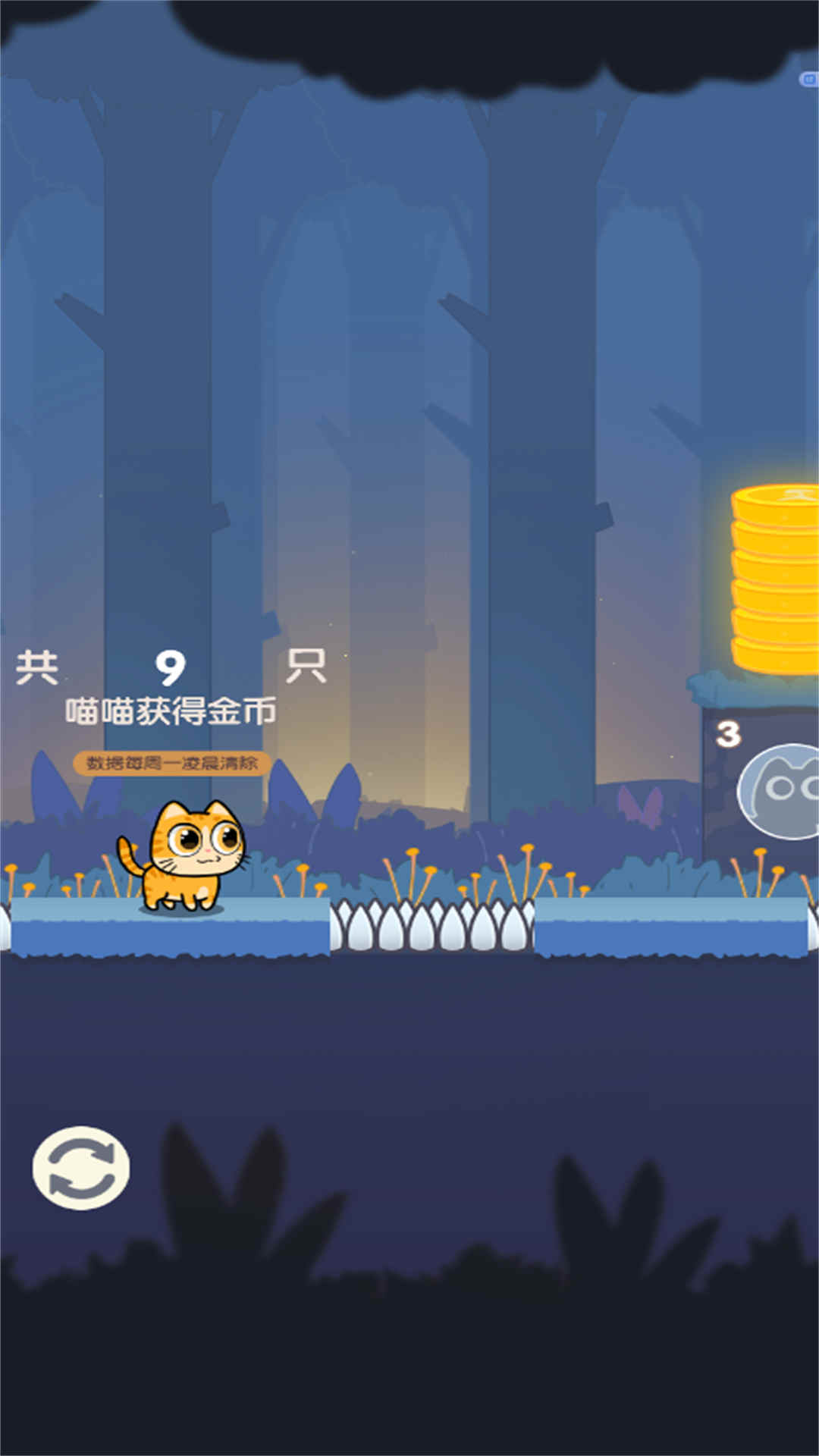 喵喵历险记