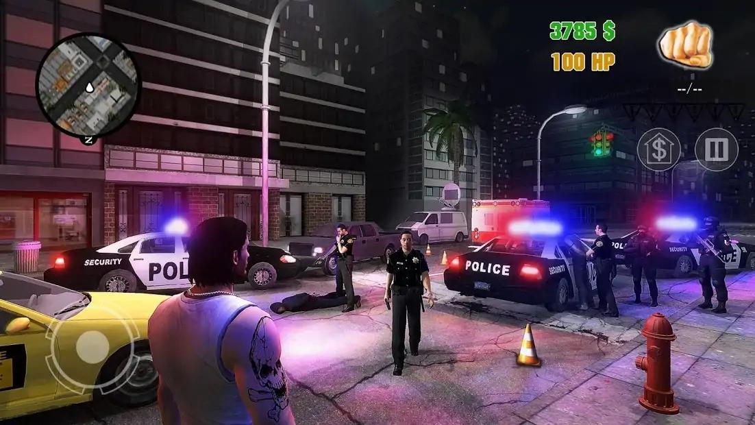 犯罪冲突2