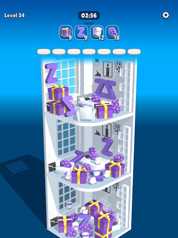 查找和匹配 3D