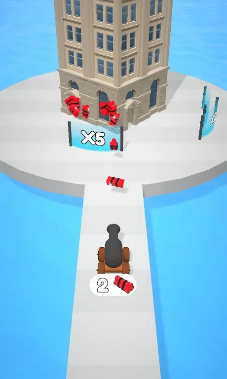 引爆它