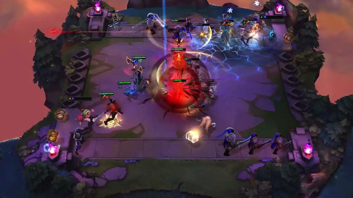 TFT云顶之弈PBE(美测服)