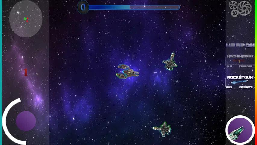 太空战争