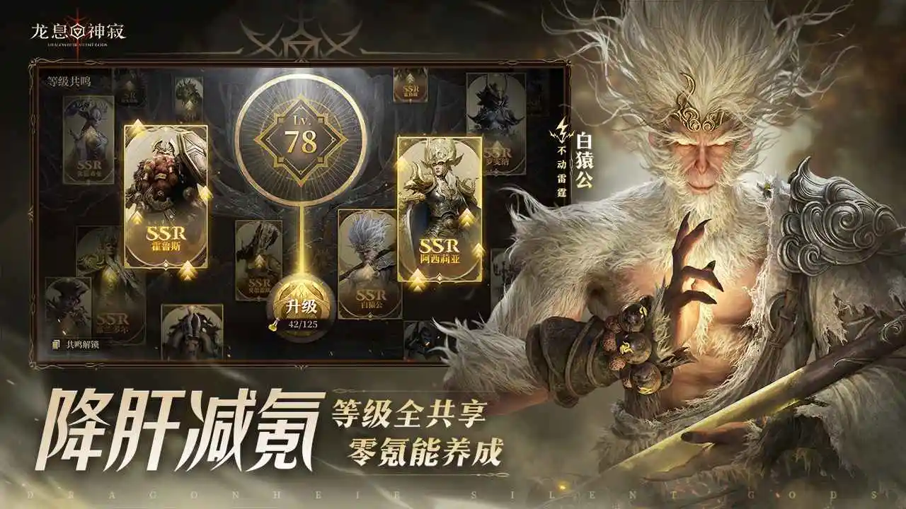 龙息:神寂