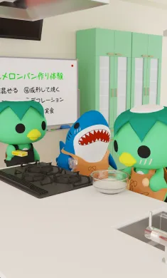 逃出料理教室 