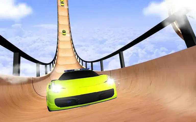 特技停车