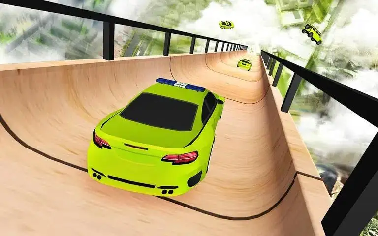 特技停车