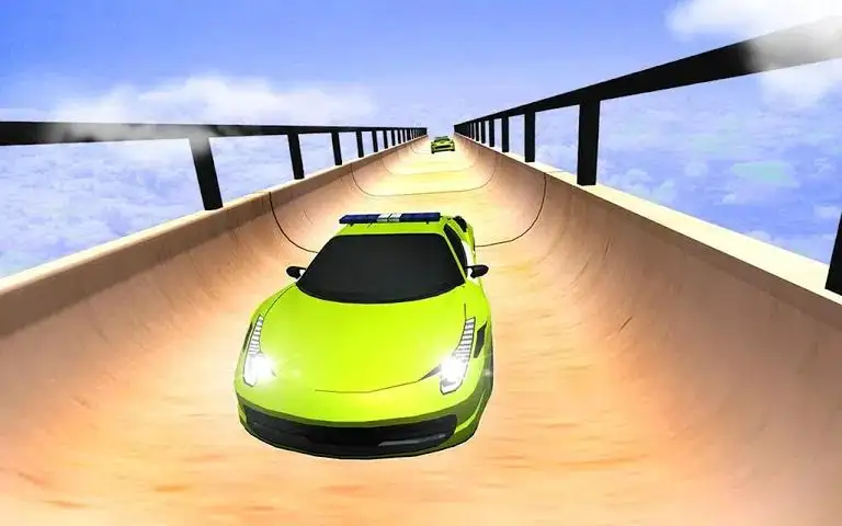 特技停车
