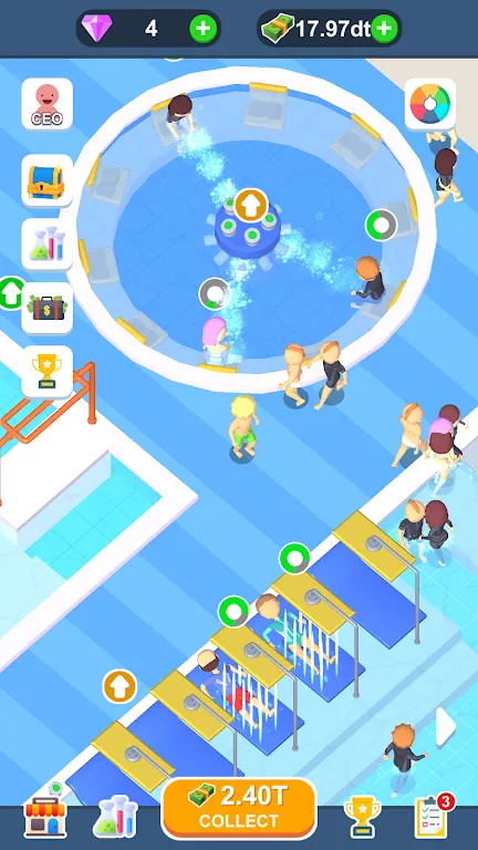 水疗大亨