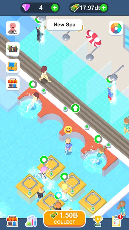 水疗大亨