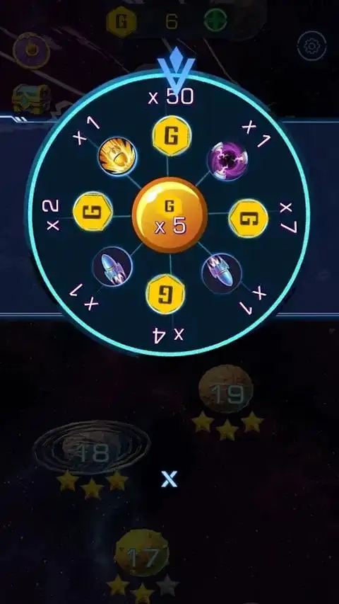 流浪星球：三消