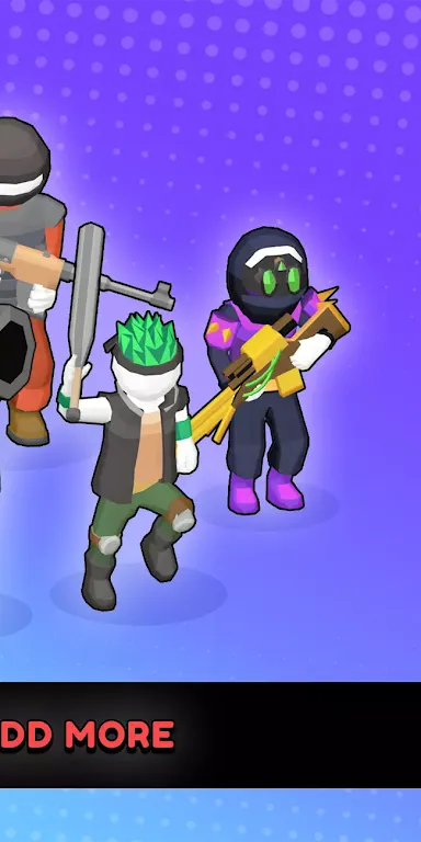 小队射手