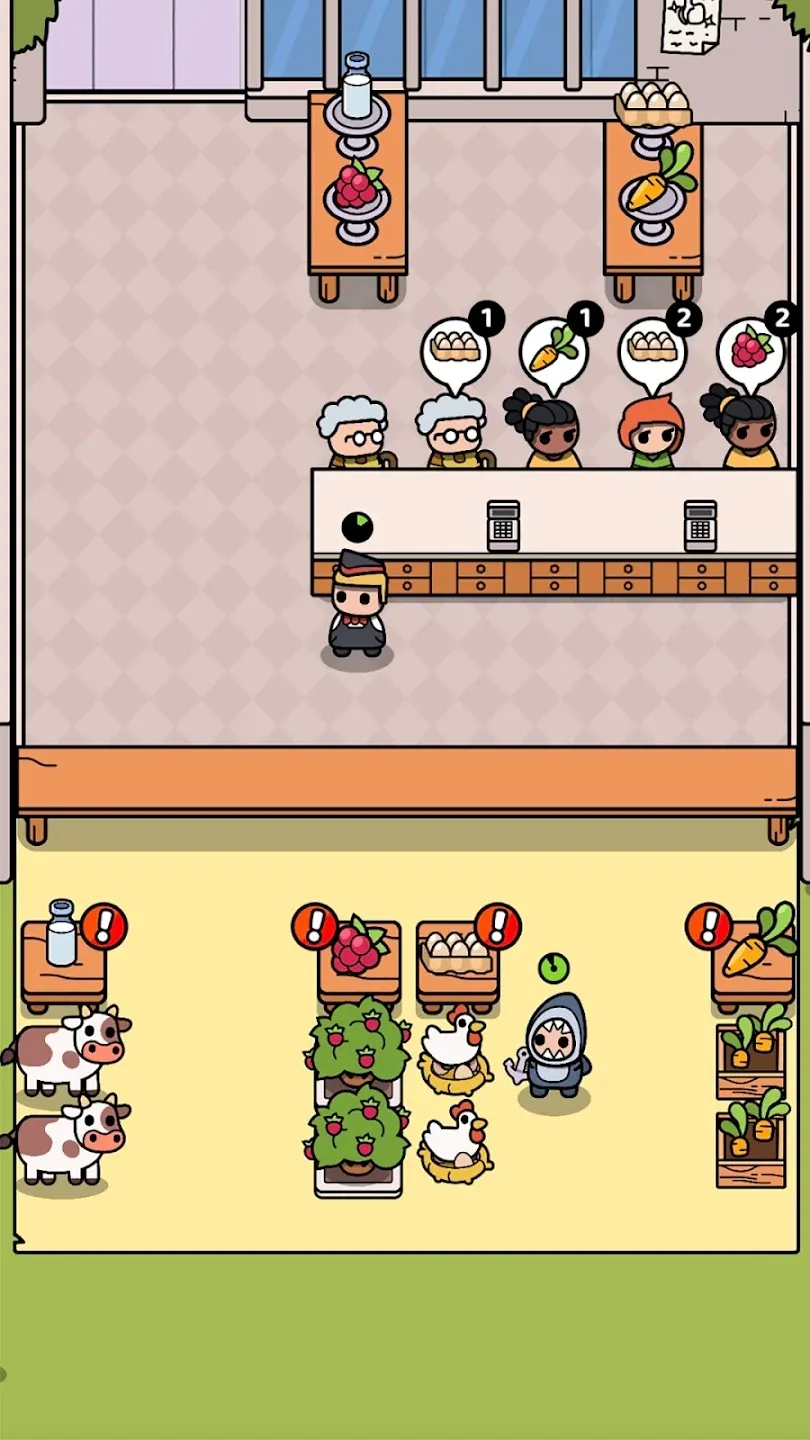 口袋农场