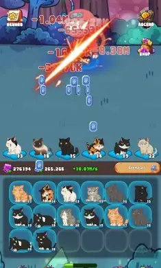 猫咪收集器