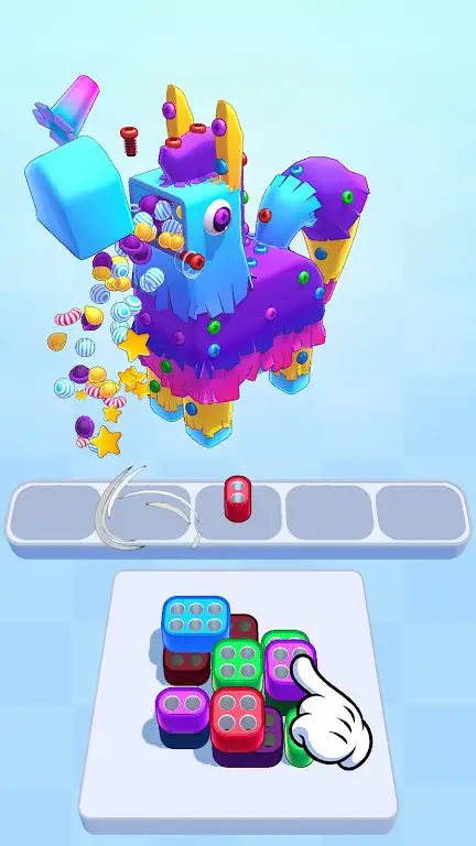 疯狂螺丝 3D