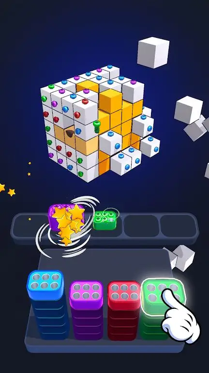 疯狂螺丝 3D
