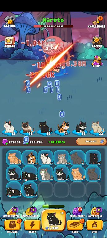 猫咪收集器