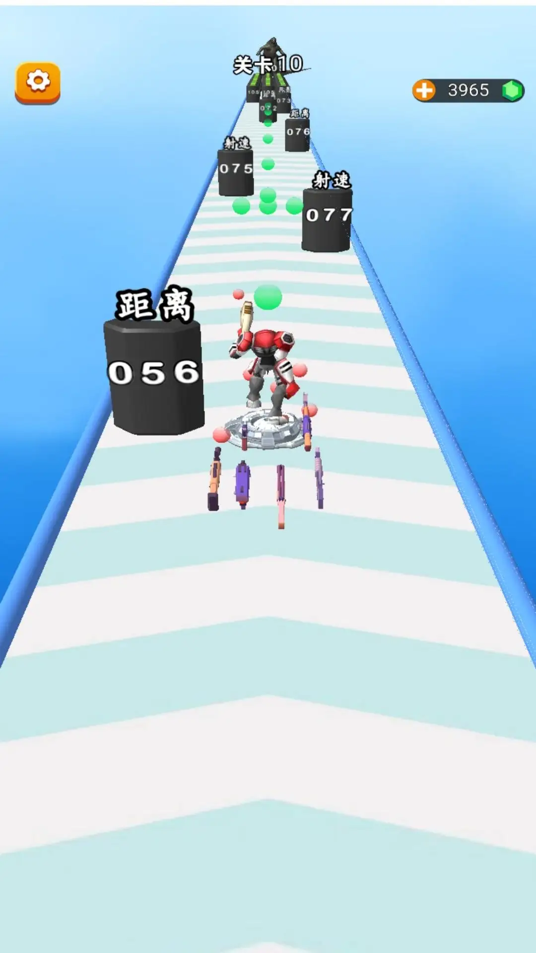 机甲战斗之王