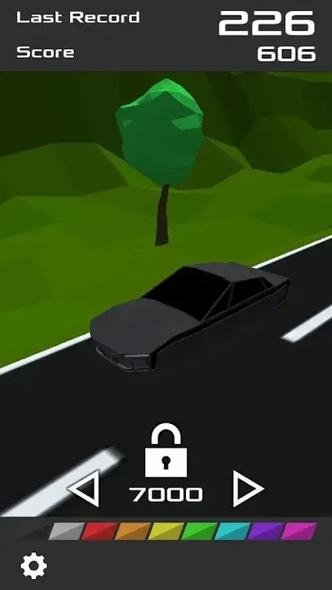 无尽的奔跑者