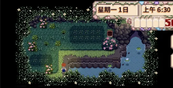 星露谷物语山谷乙女版