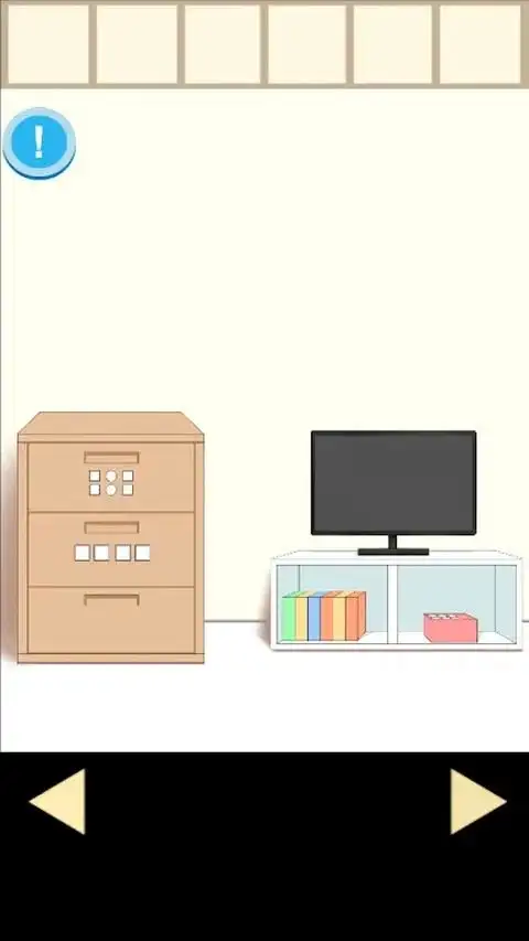 逃离某个房间2