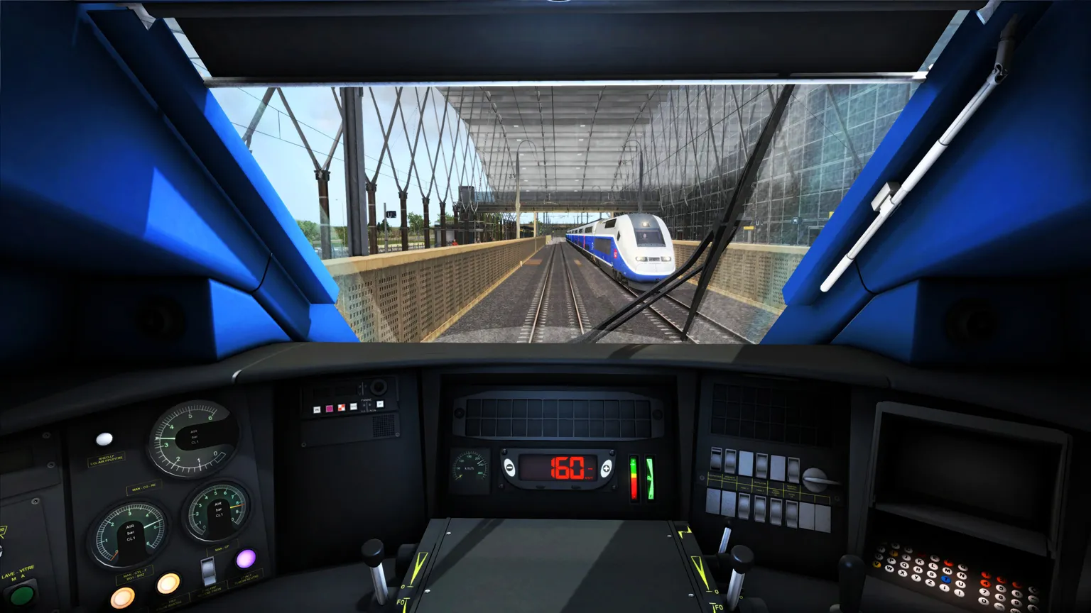 模拟火车2025MOD版