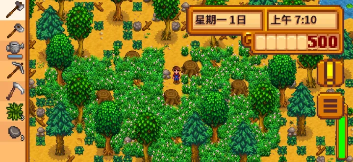 星露谷物语简约版