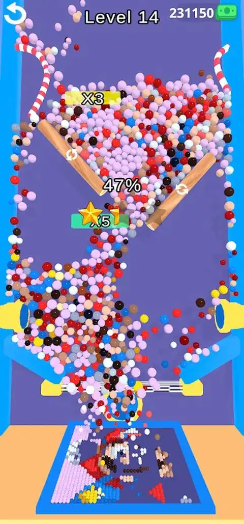 弹珠3D