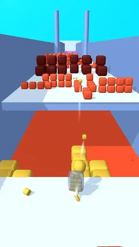 立方体射击3D