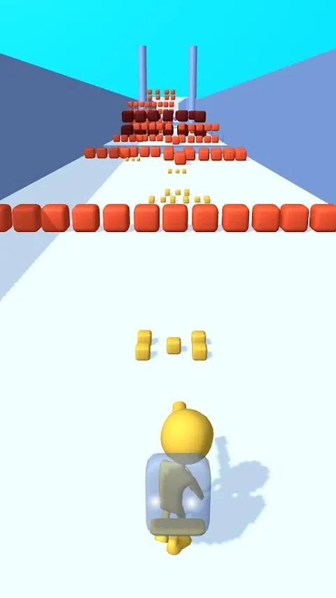 立方体射击3D