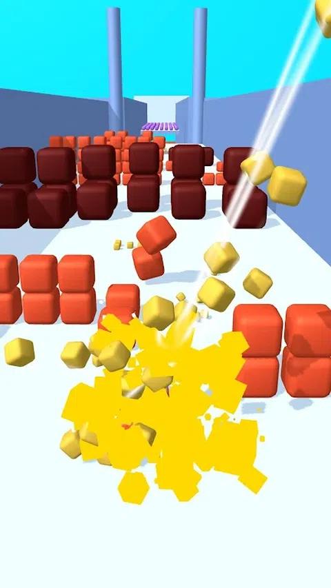 立方体射击3D