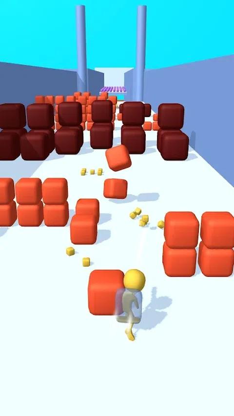 立方体射击3D
