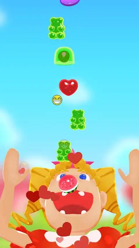 果冻消除3D