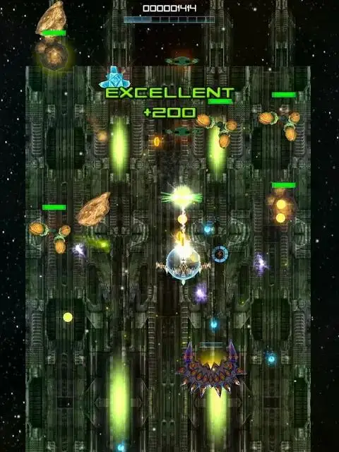 太空射击银河射手