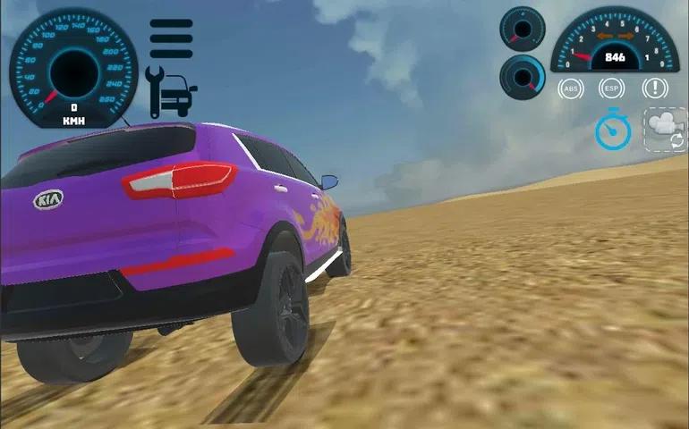狮跑驾驶模拟器