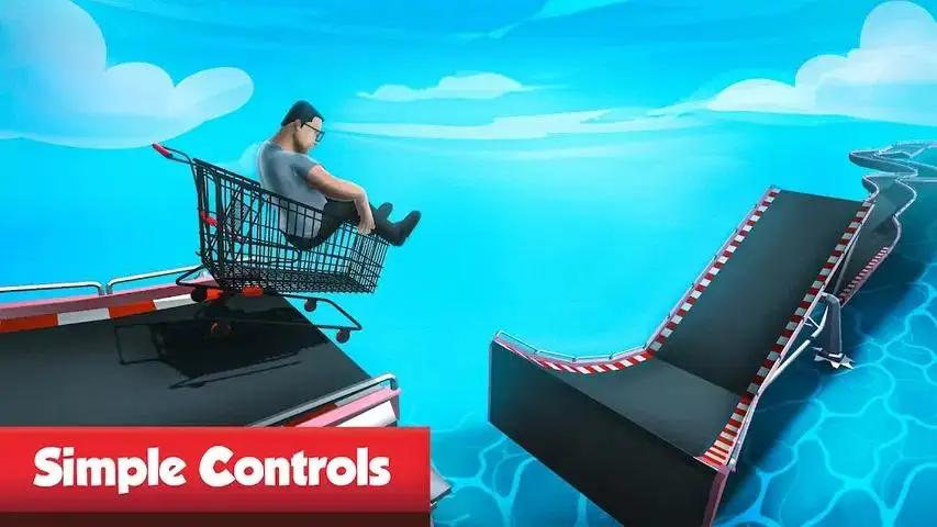 购物车驾驶 购物车驾驶