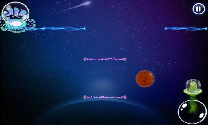 外星人太空漫步