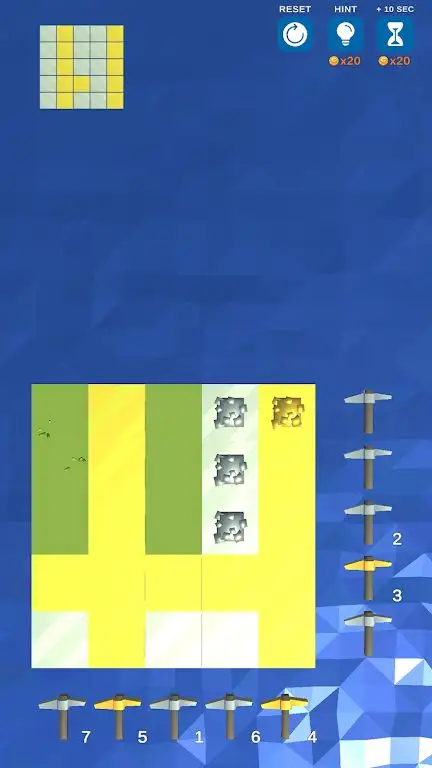 疯狂的挖掘