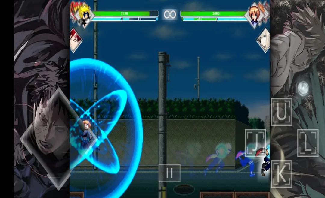 死神vs火影真NB版