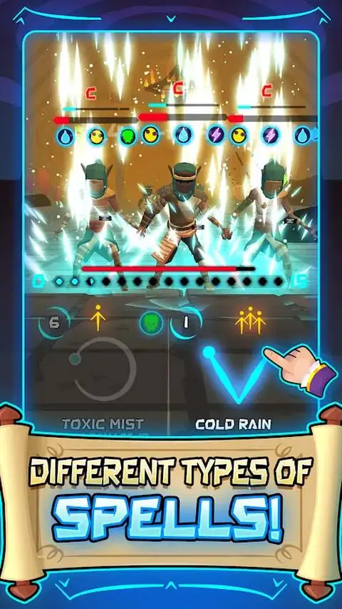 魔法学校：成为巫师