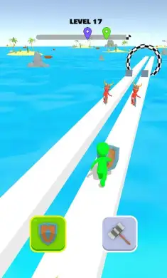 武器切换3D