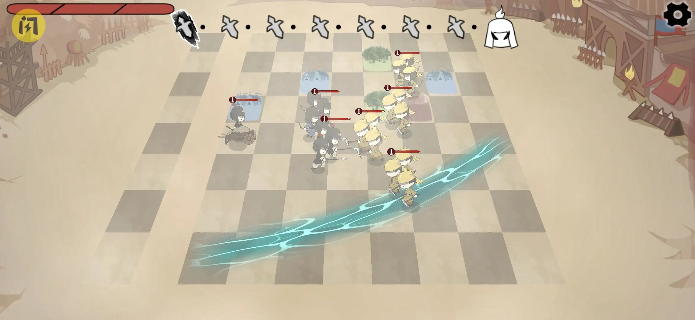 三国自走棋(无限货币)