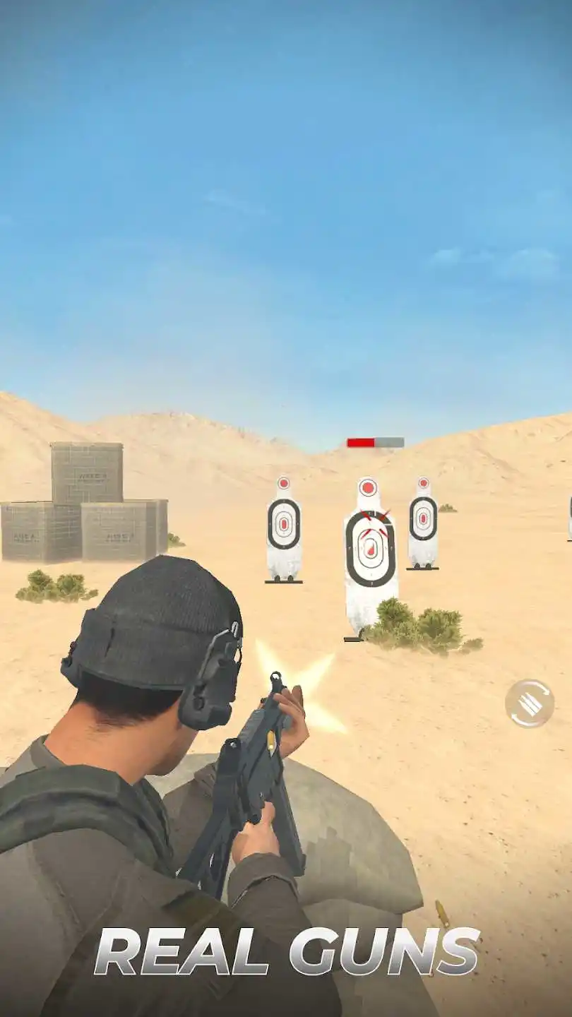 致命射击