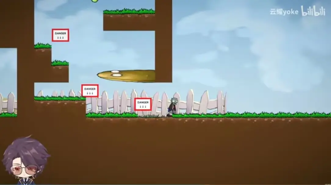 植物大战僵尸iwanna手机版