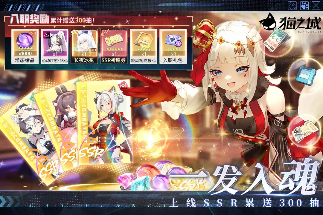 猫之城