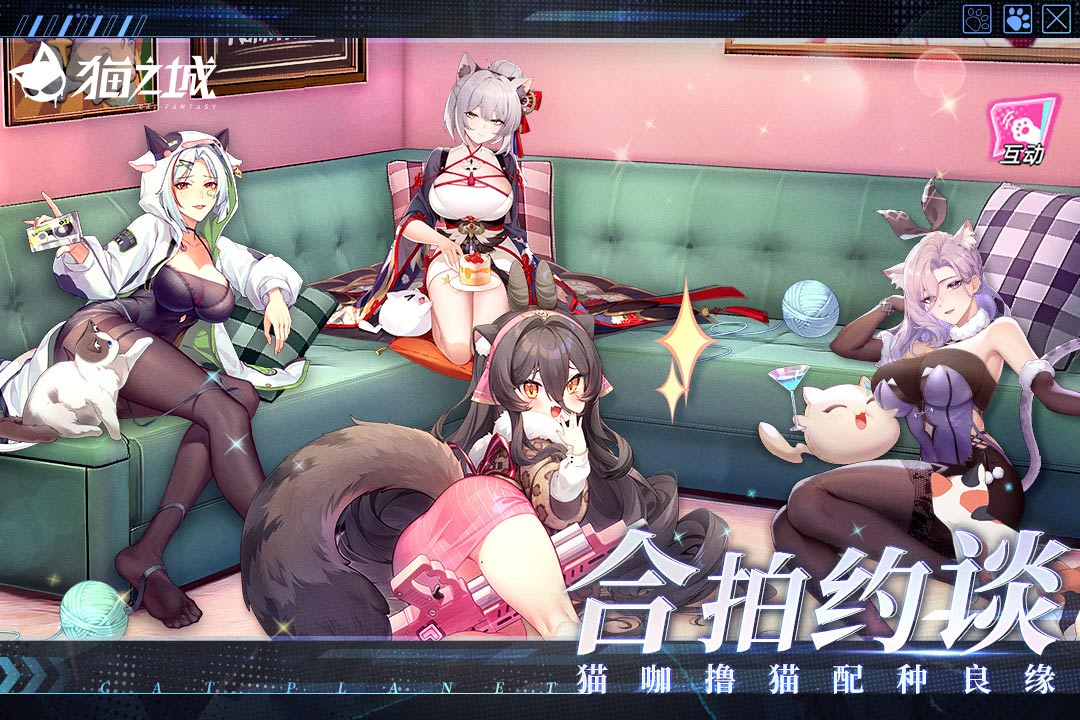 猫之城