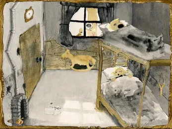 汉赛尔和格莱特
