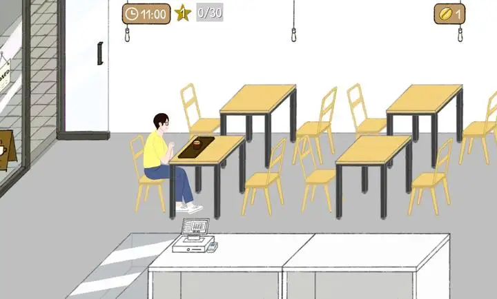 小咖啡馆的故事中文版