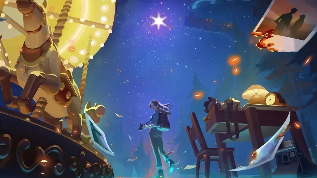 名为EOS的明星(未晓星程)