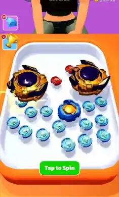 陀螺大师